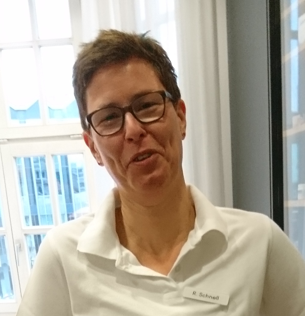 Regine Schnell